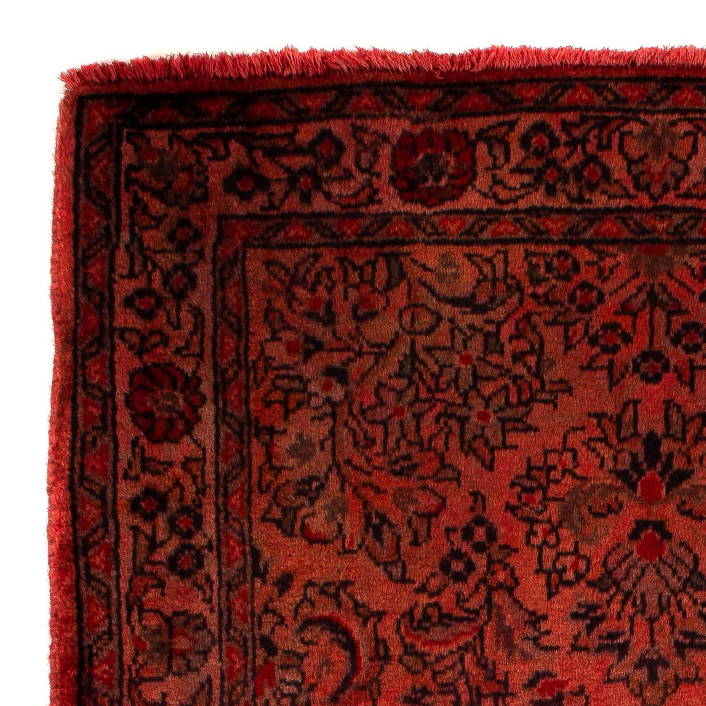 Sarouk Tappeto 132x68cm - Tappeto persiano