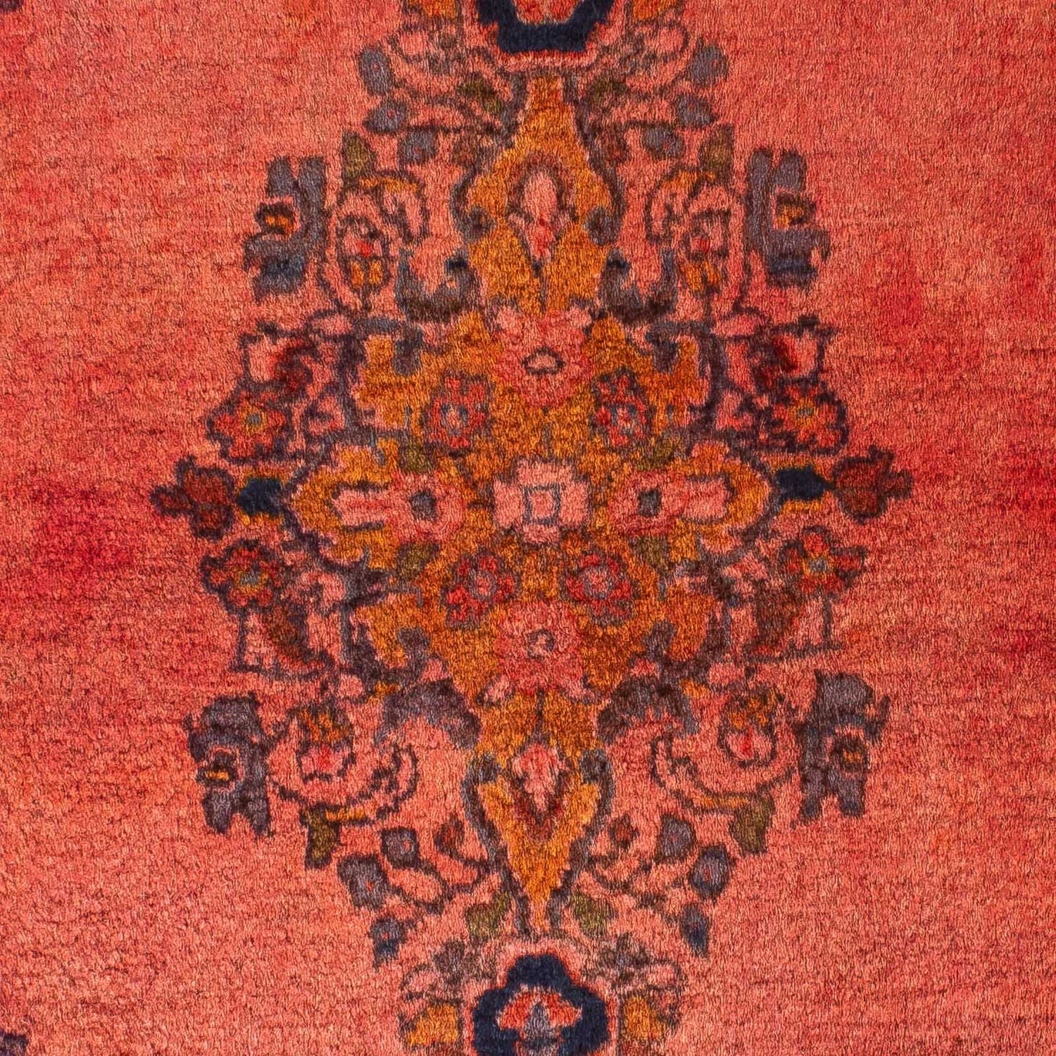 Tappeto Persero - Classico - 148 x 65 cm - rosso scuro