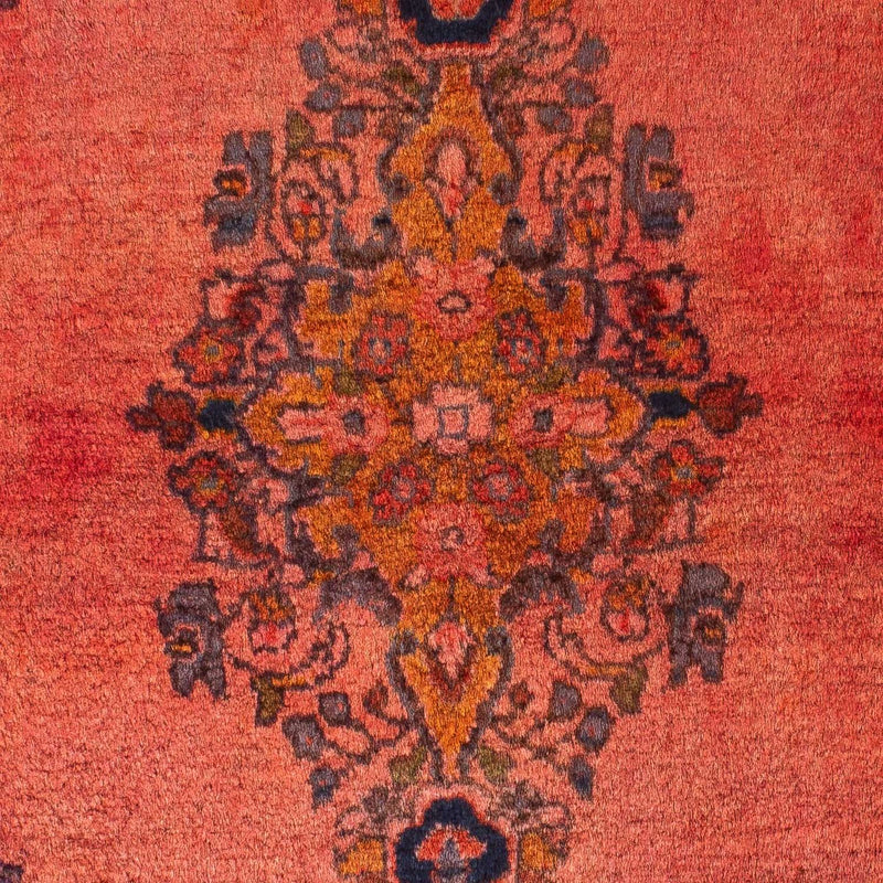 Tappeto Persero - Classico - 148 x 65 cm - rosso scuro