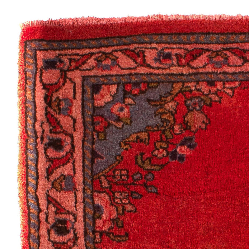 Tappeto Persero - Classico - 124 x 63 cm - rosso scuro
