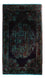 Tappeto Persero - Keshan - 117 x 65 cm - blu scuro
