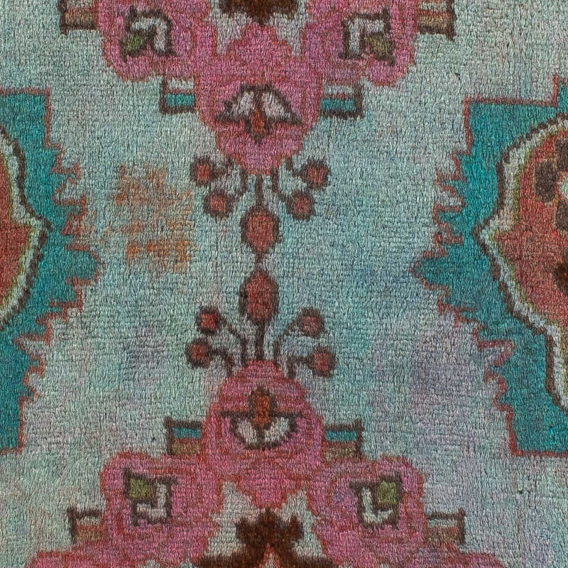 Tappeto Persero - Nomade - 125 x 75 cm - blu chiaro