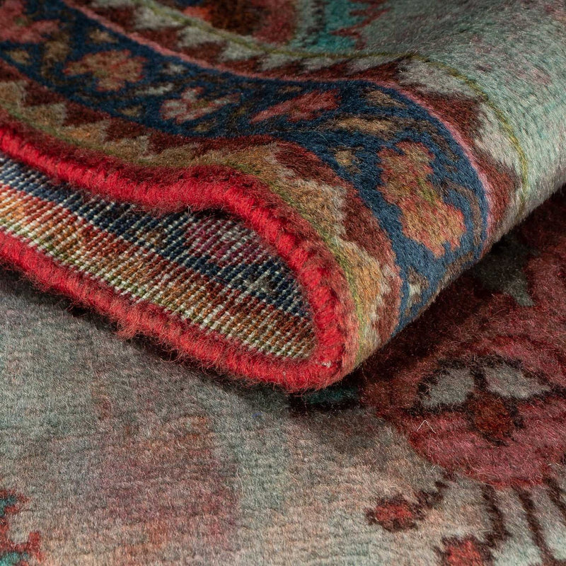 Tappeto Persero - Nomade - 125 x 75 cm - blu chiaro