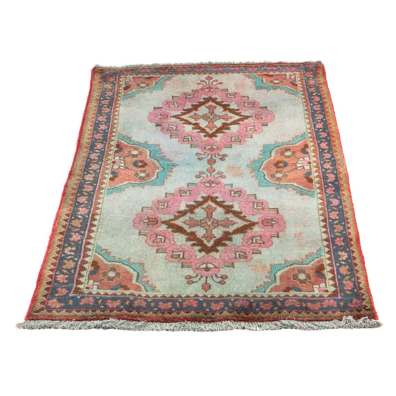 Tappeto Persero - Nomade - 125 x 75 cm - blu chiaro