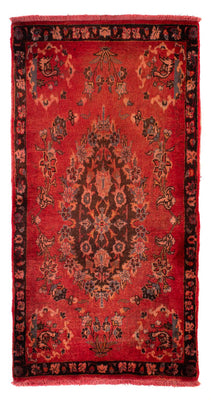 Tappeto Persero - Classico - 144 x 75 cm - rosso scuro