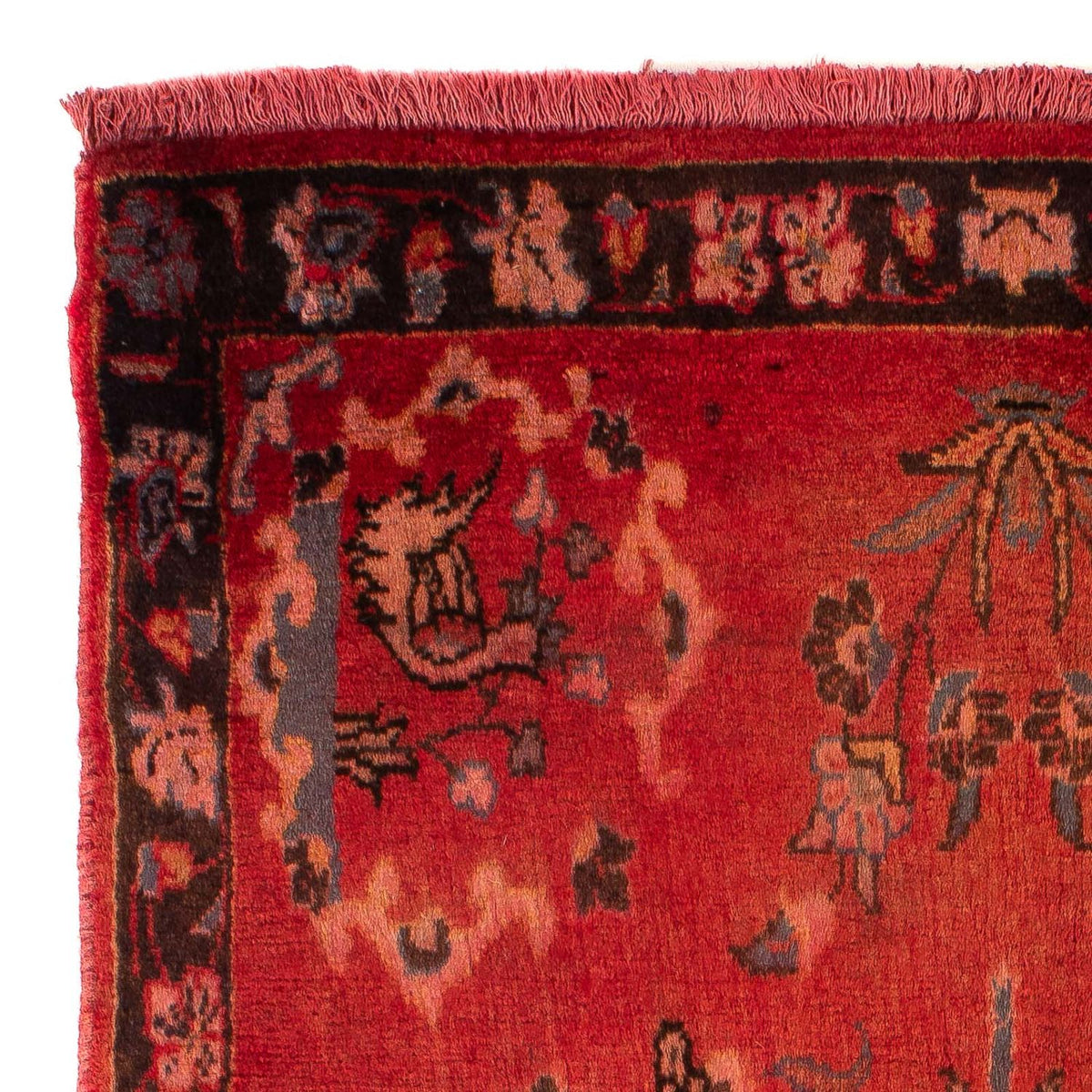 Sarouk Tappeto 75x144cm - Tappeto persiano