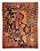 Tappeto Persero - Nomade - 110 x 83 cm - multicolore
