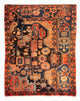 Nahavand Tappeto 110x83cm - Tappeto persiano