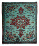 Sarouk Tappeto 105x104cm - Tappeto persiano