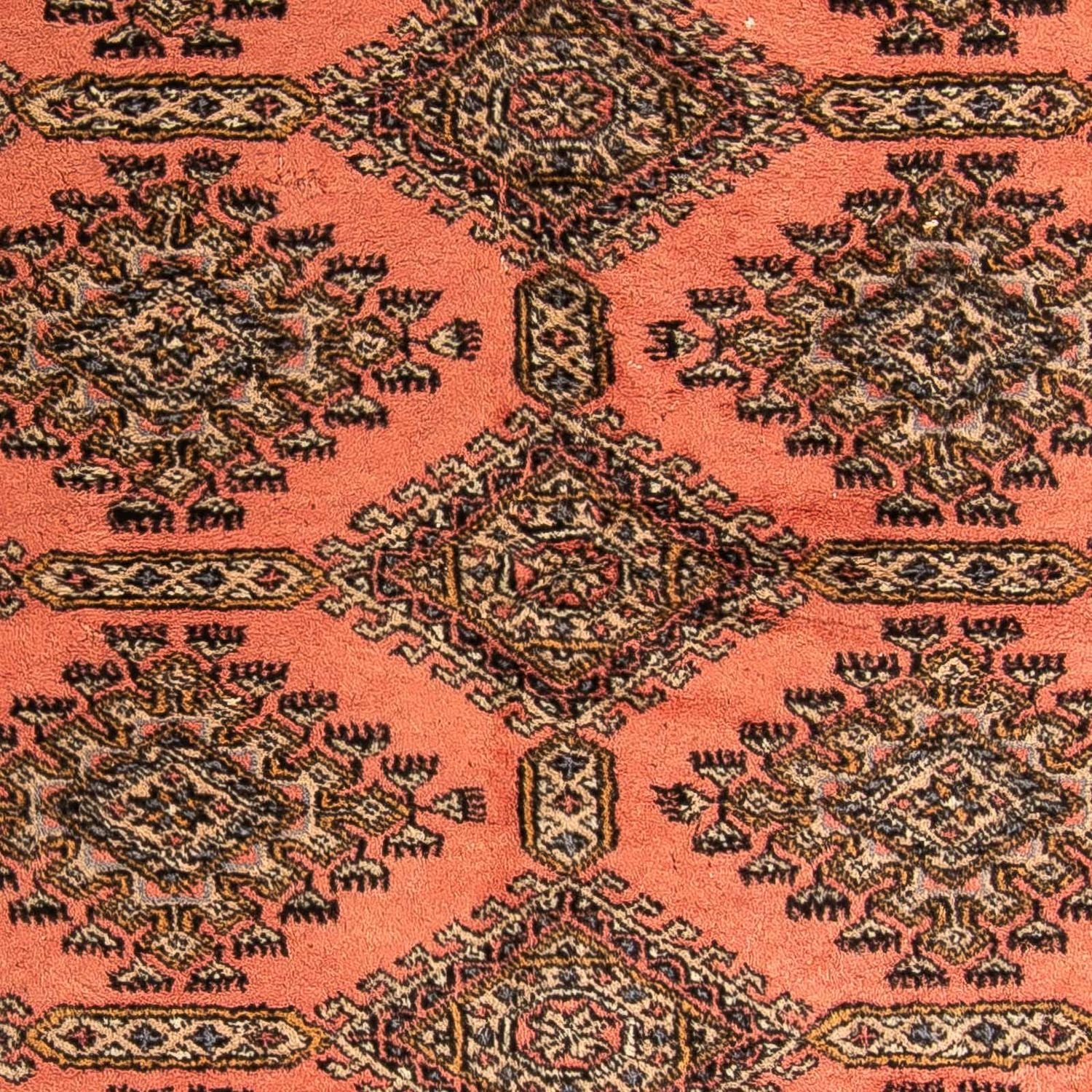 Tappeto Pakistani - 190 x 127 cm - rosso chiaro