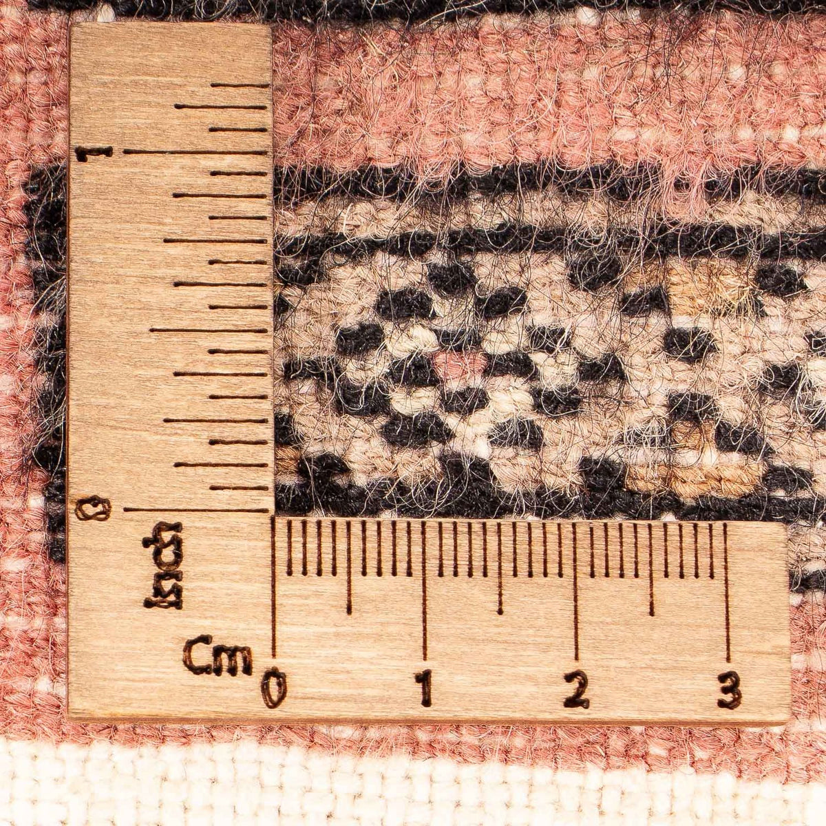 Tappeto Pakistani - 190 x 127 cm - rosso chiaro