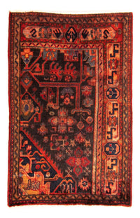 Tappeto Persero - Nomade - 133 x 94 cm - multicolore