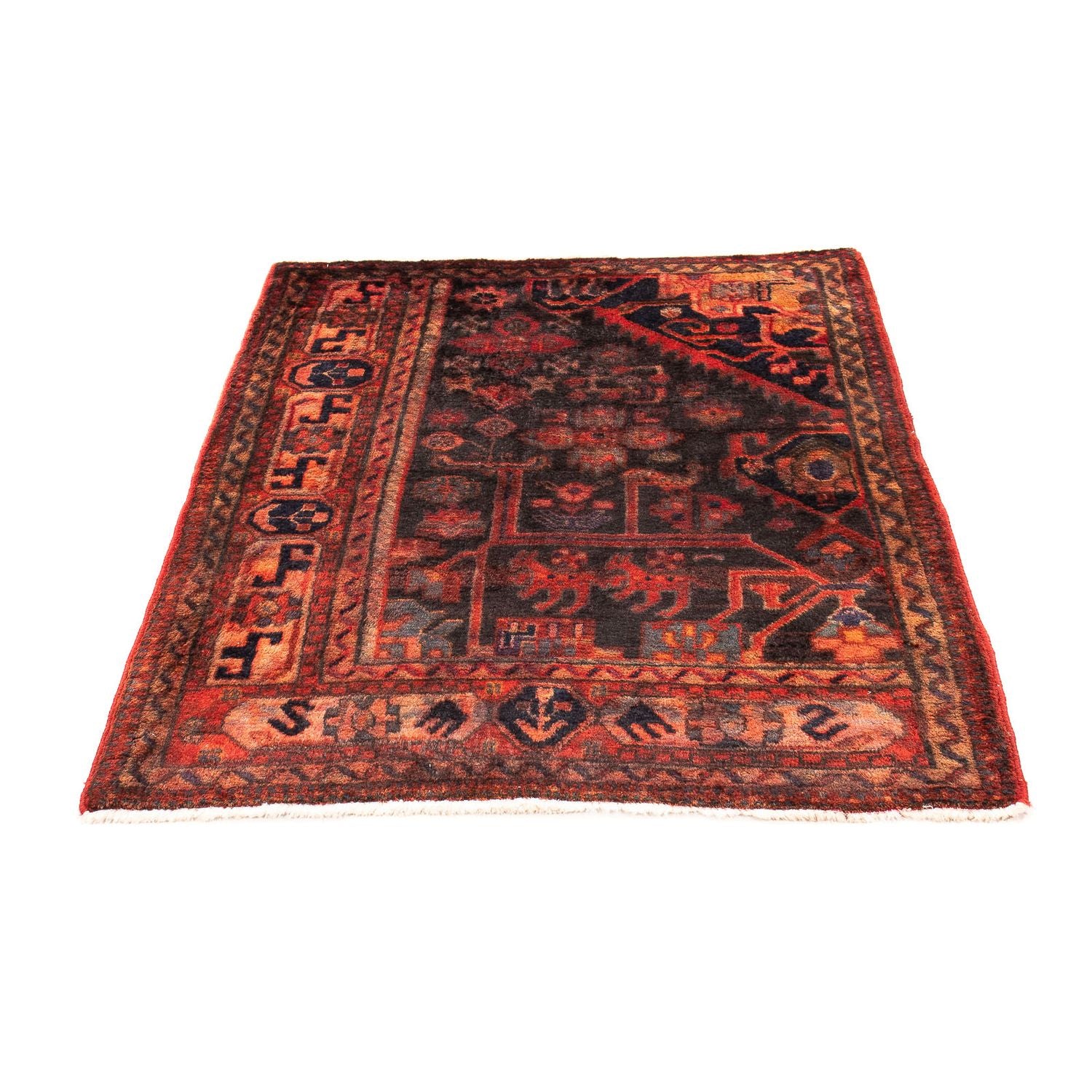 Tappeto Persero - Nomade - 133 x 94 cm - multicolore