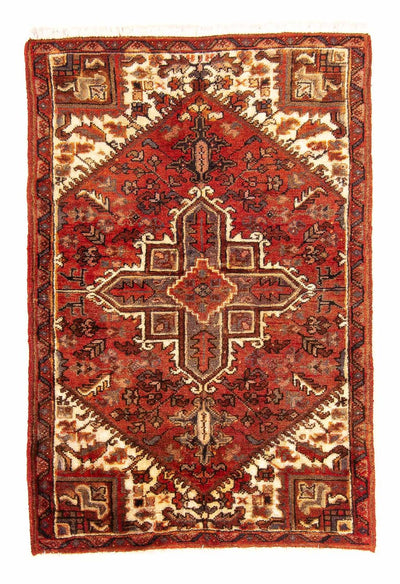 Heriz Tappeto 84x132cm - Tappeto persiano