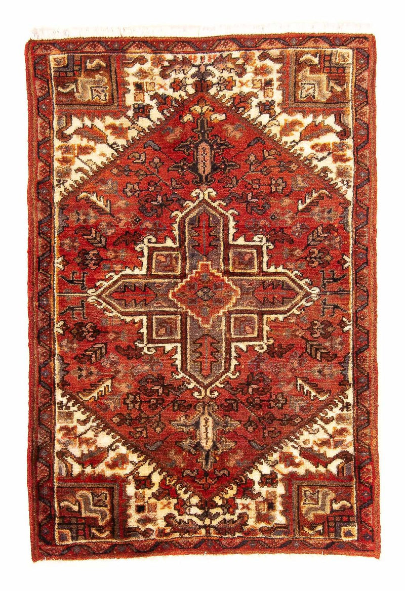 Tappeto Persero - Nomade - 132 x 84 cm - ruggine