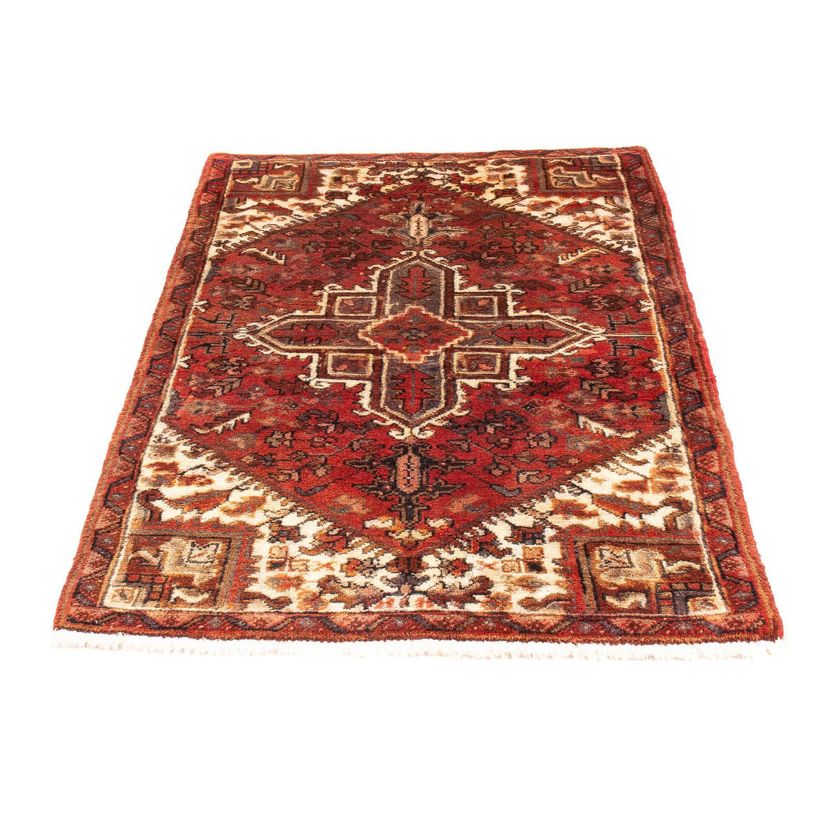Tappeto Persero - Nomade - 132 x 84 cm - ruggine