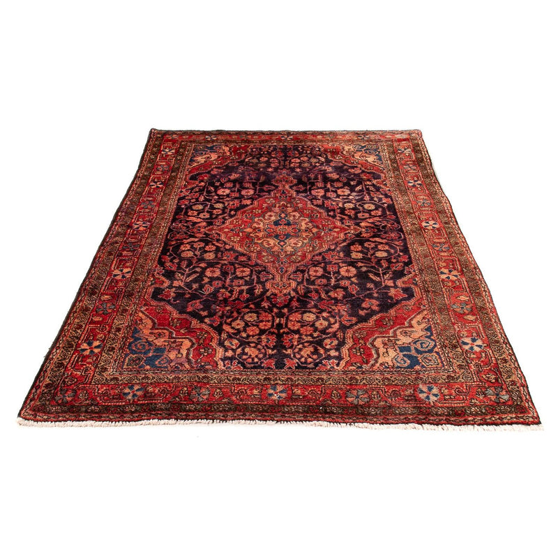 Tappeto Persero - Nomade - 214 x 137 cm - blu scuro