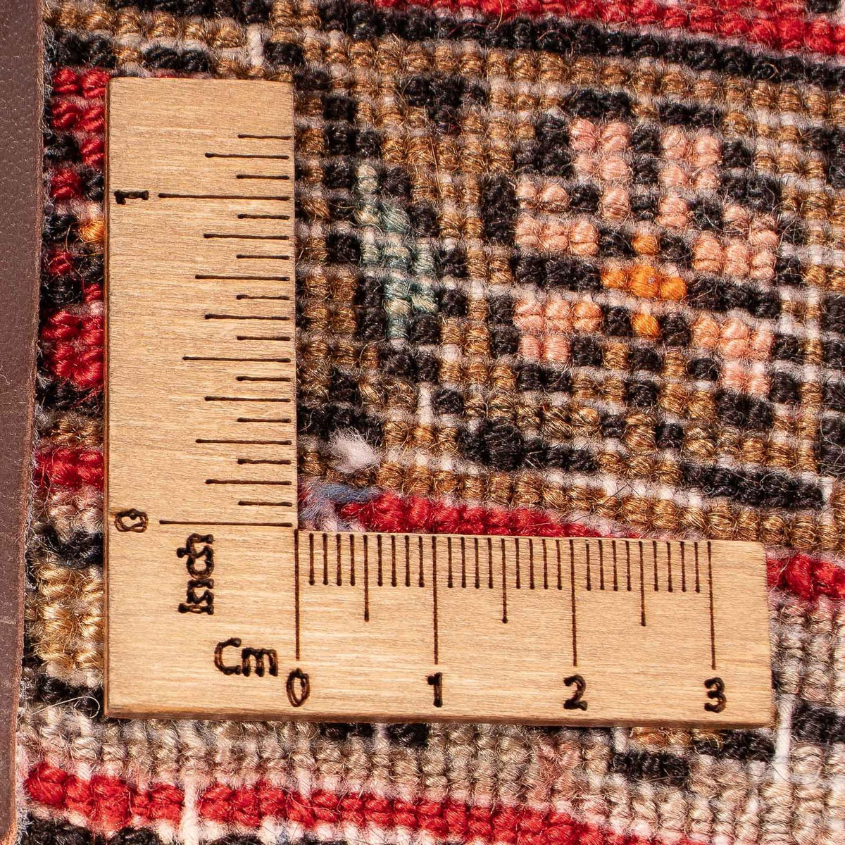 Tappeto Persero - Nomade - 214 x 137 cm - blu scuro