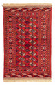 Tappeto Turkaman 123x83cm - Tappeto orientale