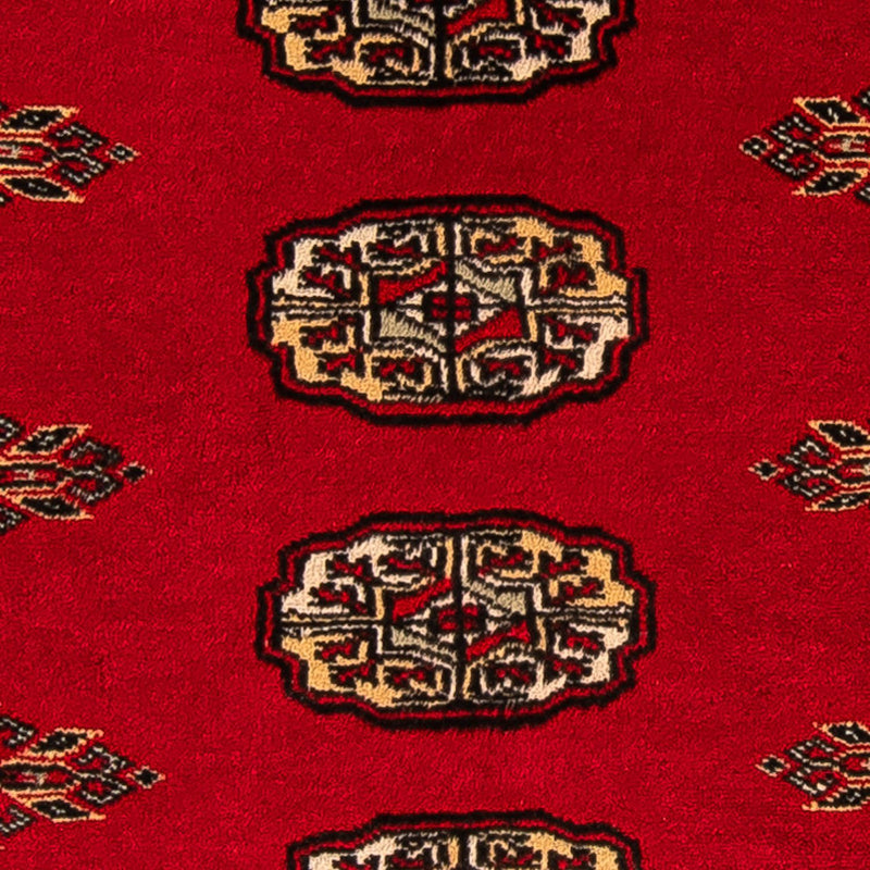Tappeto Pakistani - 123 x 80 cm - rosso scuro