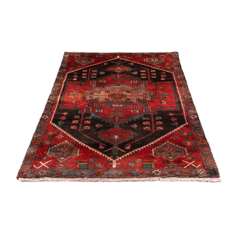 Tappeto Persero - Nomade - 177 x 108 cm - rosso scuro