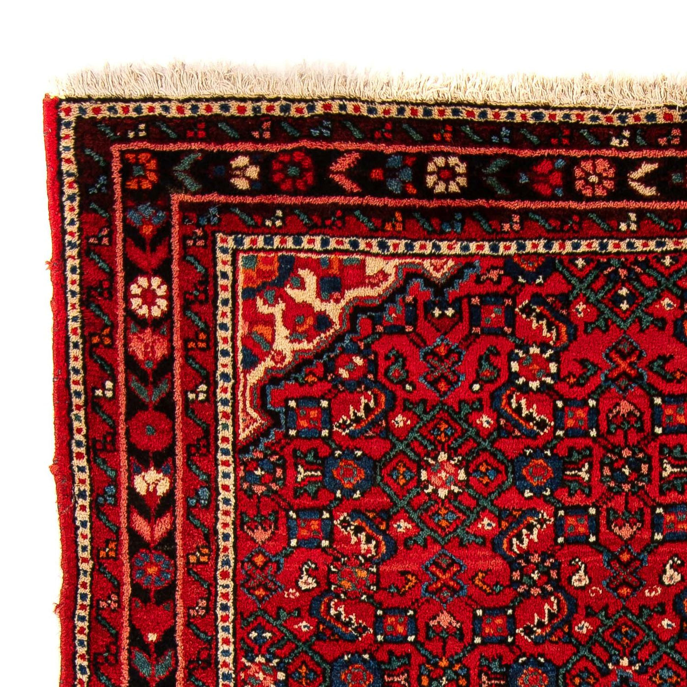 Hosseinabad Tappeto 159x113cm - Tappeto persiano