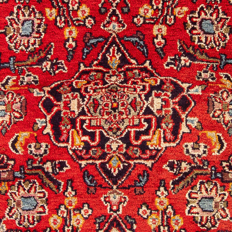 Tappeto Persero - Keshan - 205 x 125 cm - rosso