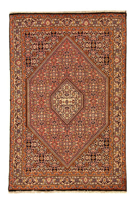 Tappeto Persero - Bidjar - 143 x 88 cm - marrone chiaro