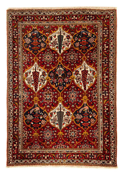 Bakhtiari Tappeto 108x157cm - Tappeto persiano