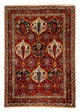 Bakhtiari Tappeto 108x157cm - Tappeto persiano