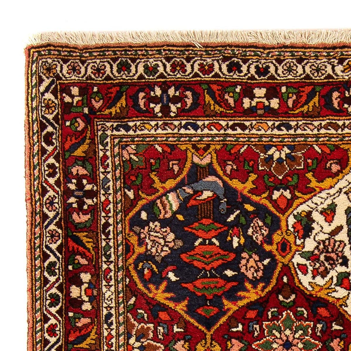 Bakhtiari Tappeto 108x157cm - Tappeto persiano