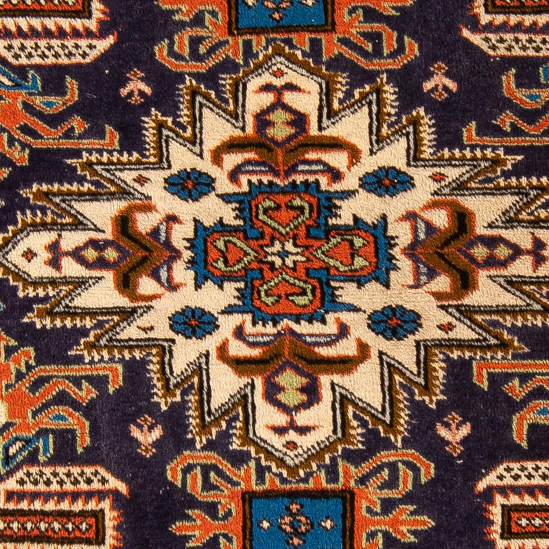 Tappeto Persero - Nomade - 170 x 112 cm - blu scuro
