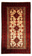 Tappeto Belutsch - 183 x 107 cm - rosso scuro