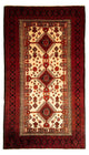 Tappeto Belutsch 107x183cm - Tappeto persiano