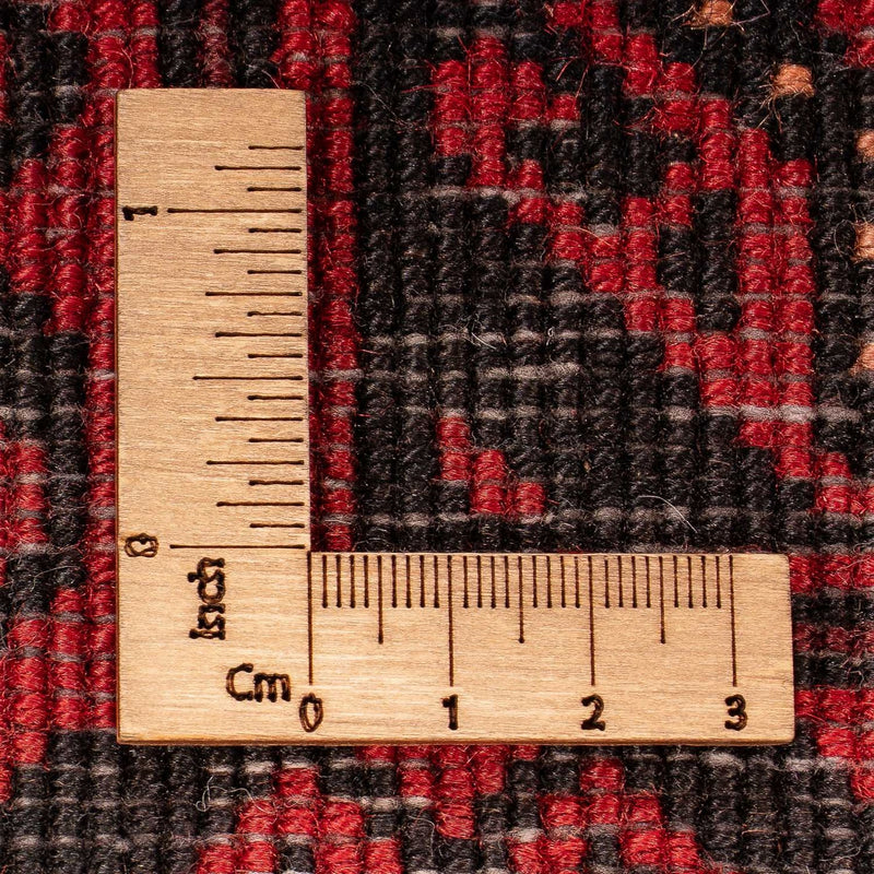 Tappeto Belutsch - 183 x 107 cm - rosso scuro