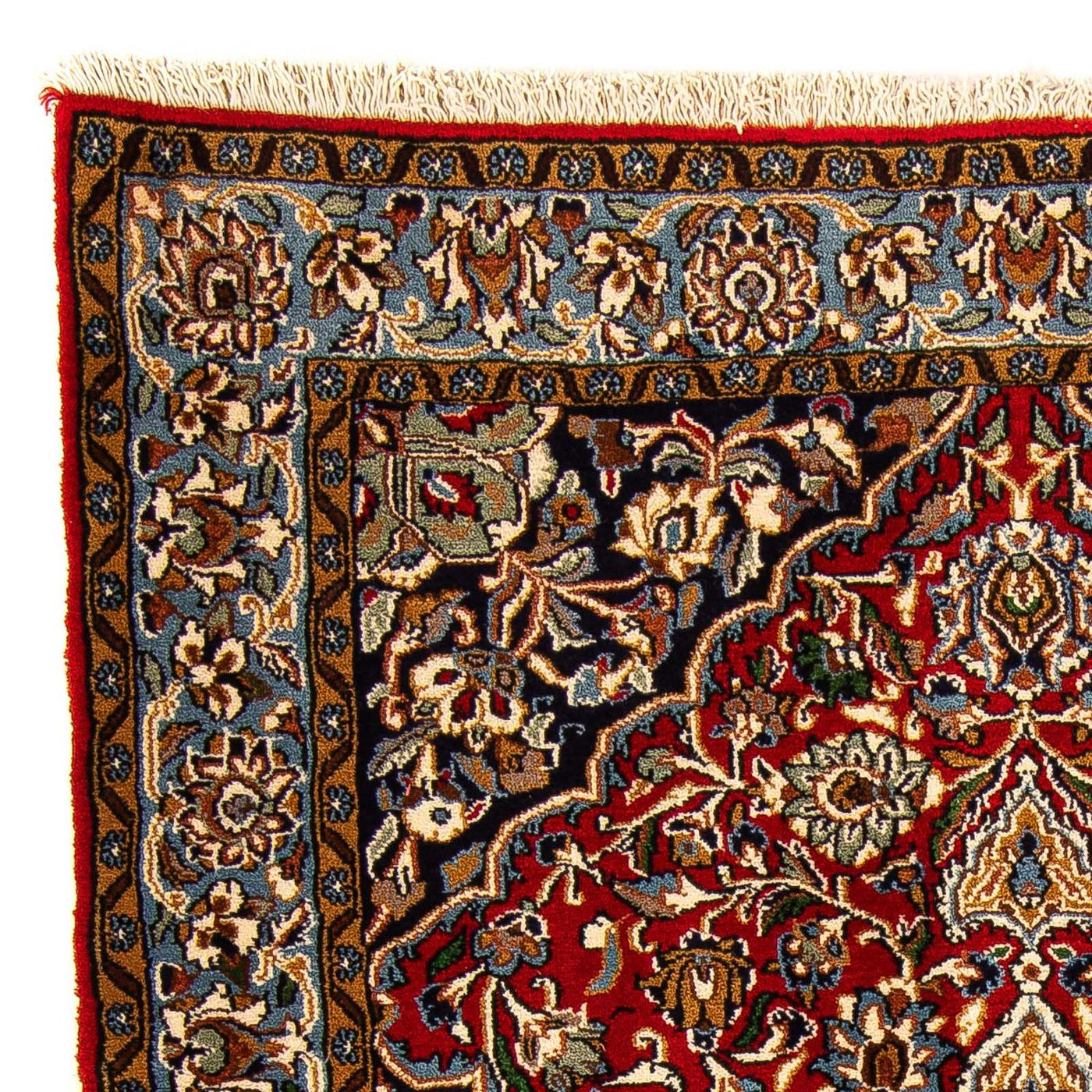 Sarouk Indo Tappeto 154x103cm - Tappeto orientale