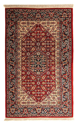 Tappeto orientale - Indo - 162 x 96 cm - rosso scuro