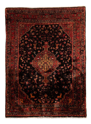 Tappeto Persero - Nomade - 164 x 120 cm - blu scuro