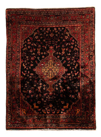 Tappeto Persero - Nomade - 164 x 120 cm - blu scuro