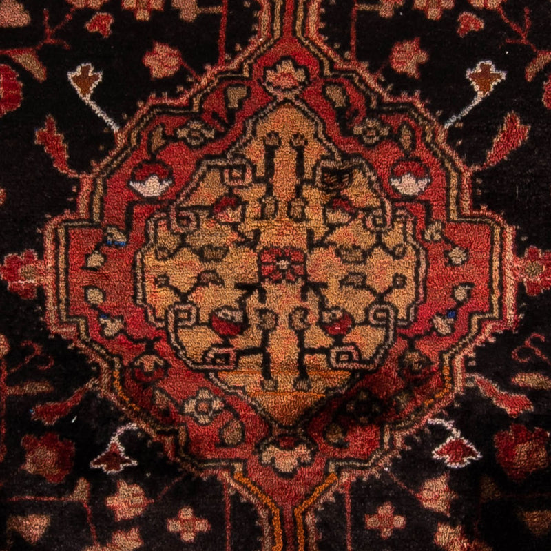 Tappeto Persero - Nomade - 164 x 120 cm - blu scuro