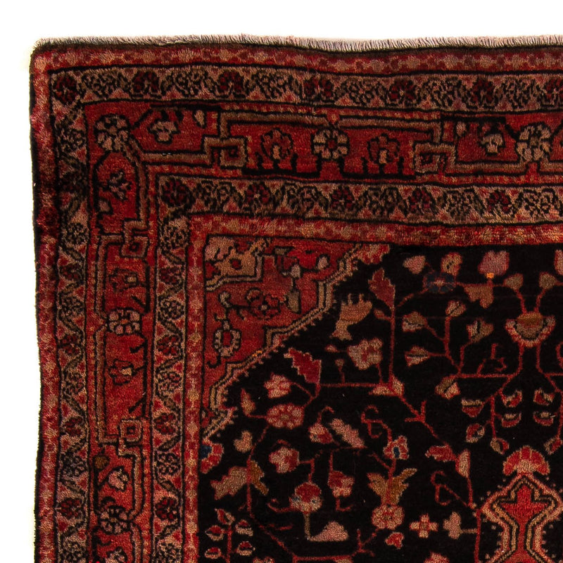 Tappeto Persero - Nomade - 164 x 120 cm - blu scuro