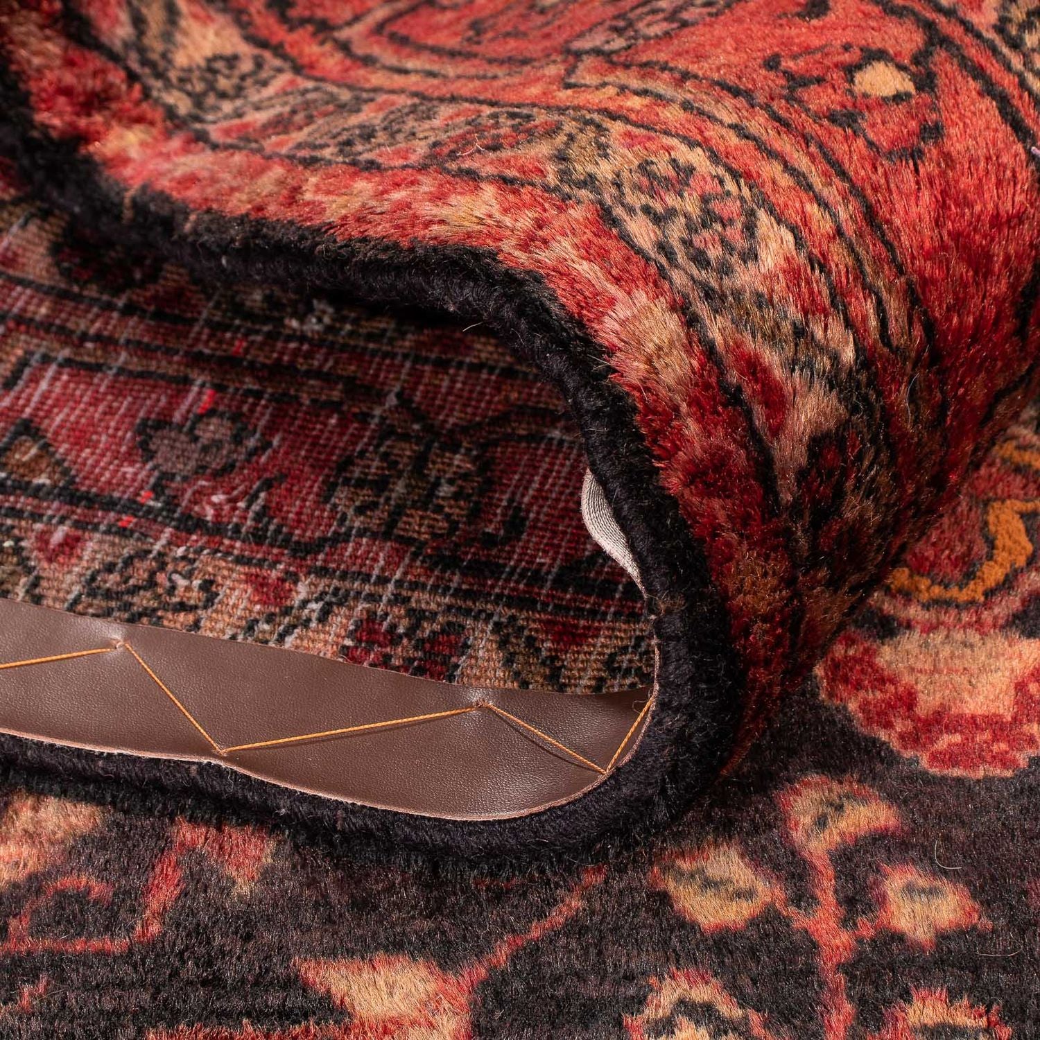 Tappeto Persero - Nomade - 164 x 120 cm - blu scuro