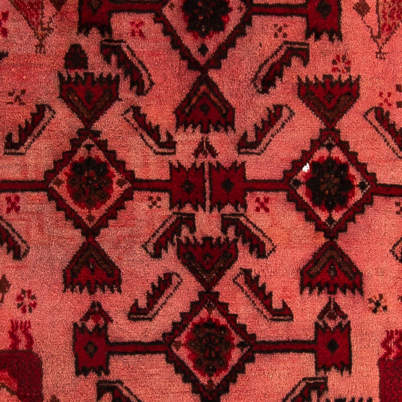 Tappeto Belutsch - 190 x 100 cm - rosso chiaro