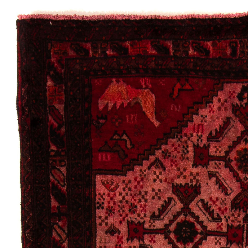 Tappeto Belutsch - 190 x 100 cm - rosso chiaro