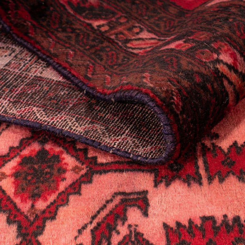 Tappeto Belutsch - 190 x 100 cm - rosso chiaro