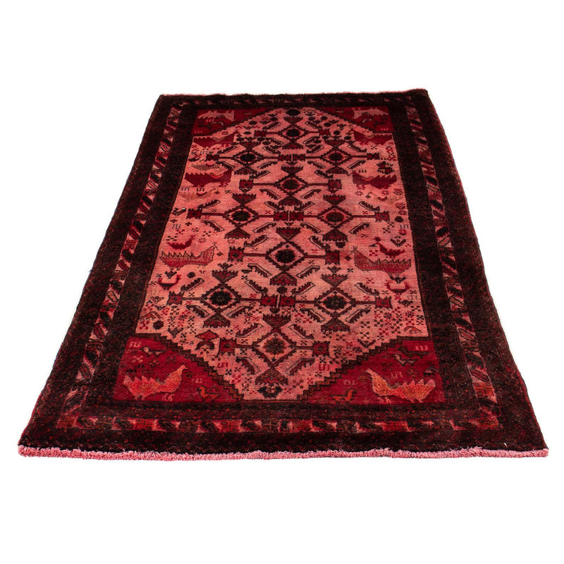 Tappeto Belutsch - 190 x 100 cm - rosso chiaro
