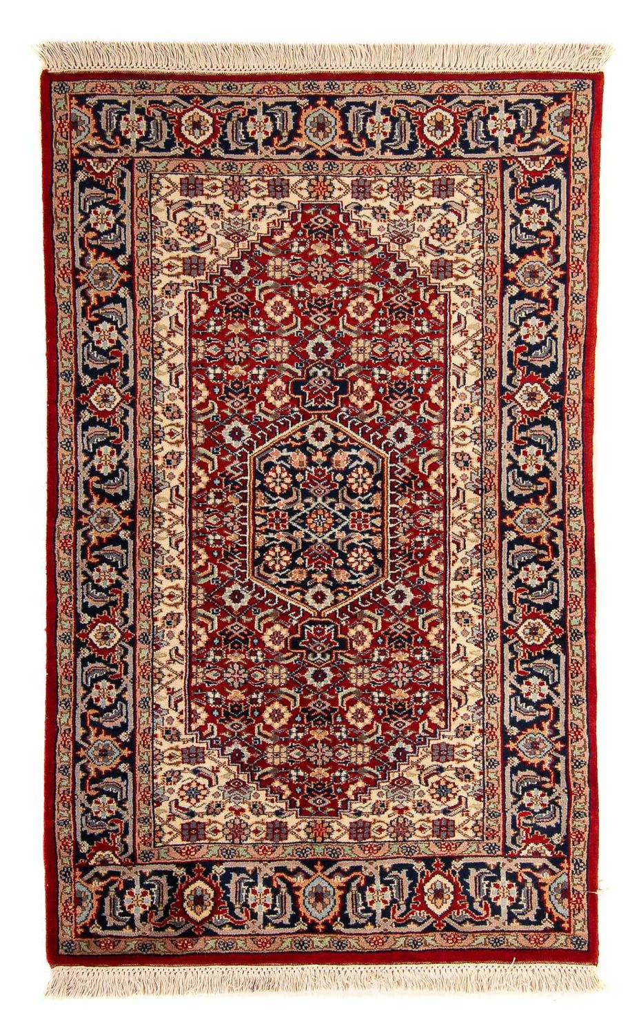 Tappeto orientale - Indo - 157 x 90 cm - rosso