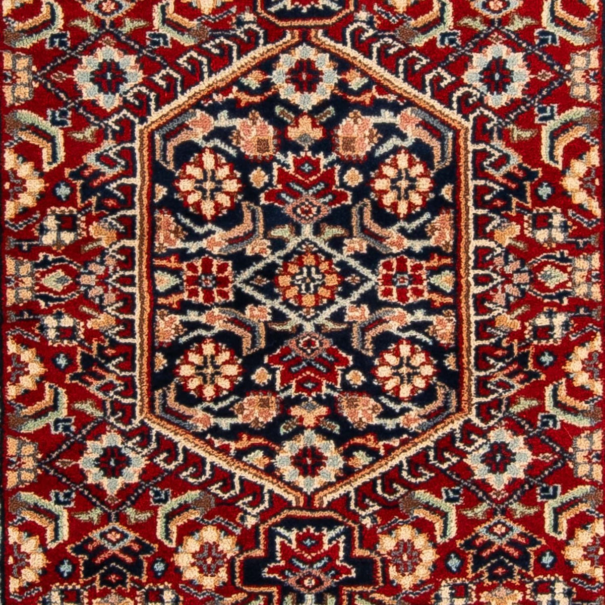 Tappeto orientale - Indo - 157 x 90 cm - rosso