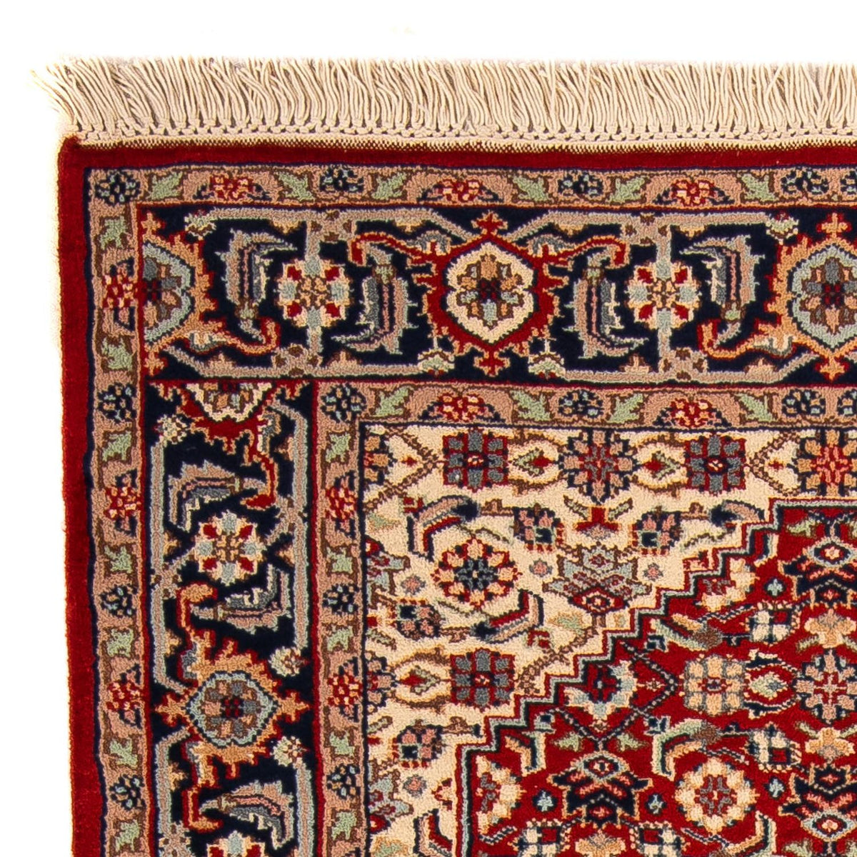 Tappeto orientale - Indo - 157 x 90 cm - rosso