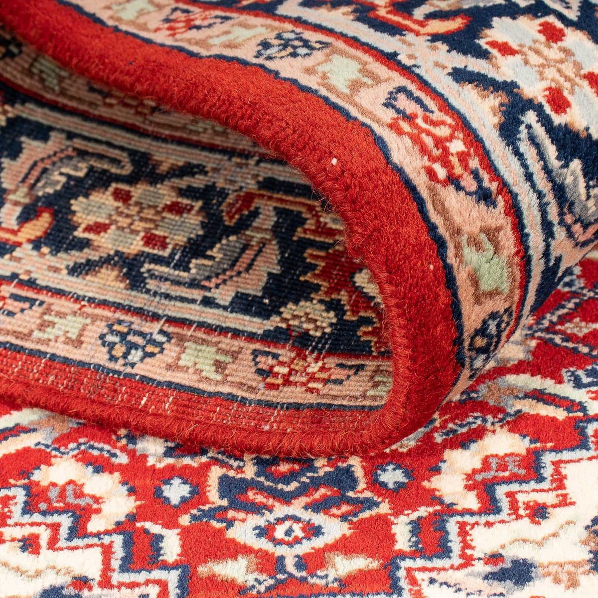 Tappeto orientale - Indo - 157 x 90 cm - rosso